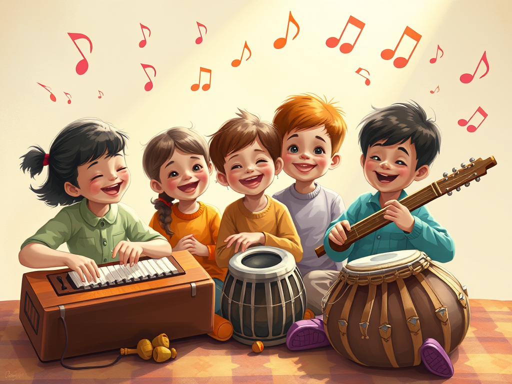 Music for Children
