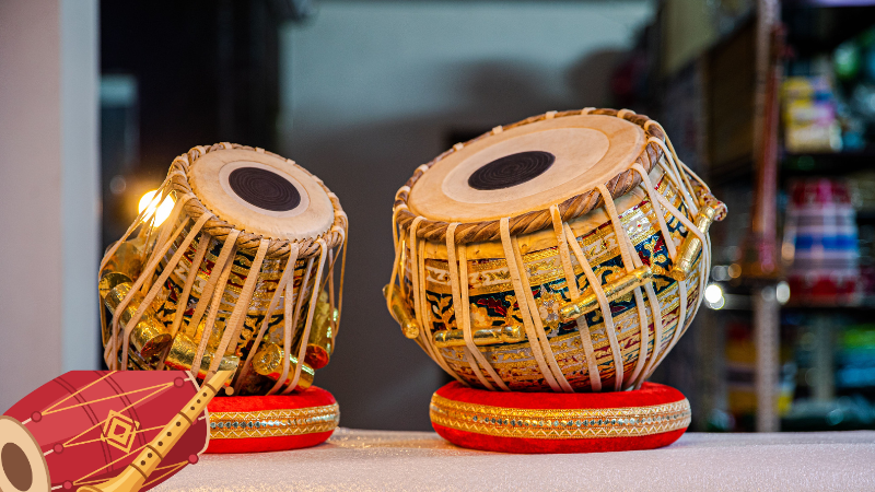 Raga and taal basics in indian classical music