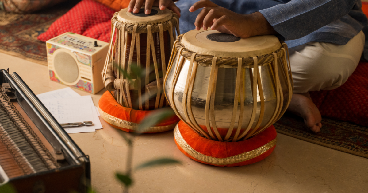 Indian Classical Music for Beginners: A Simple Guide