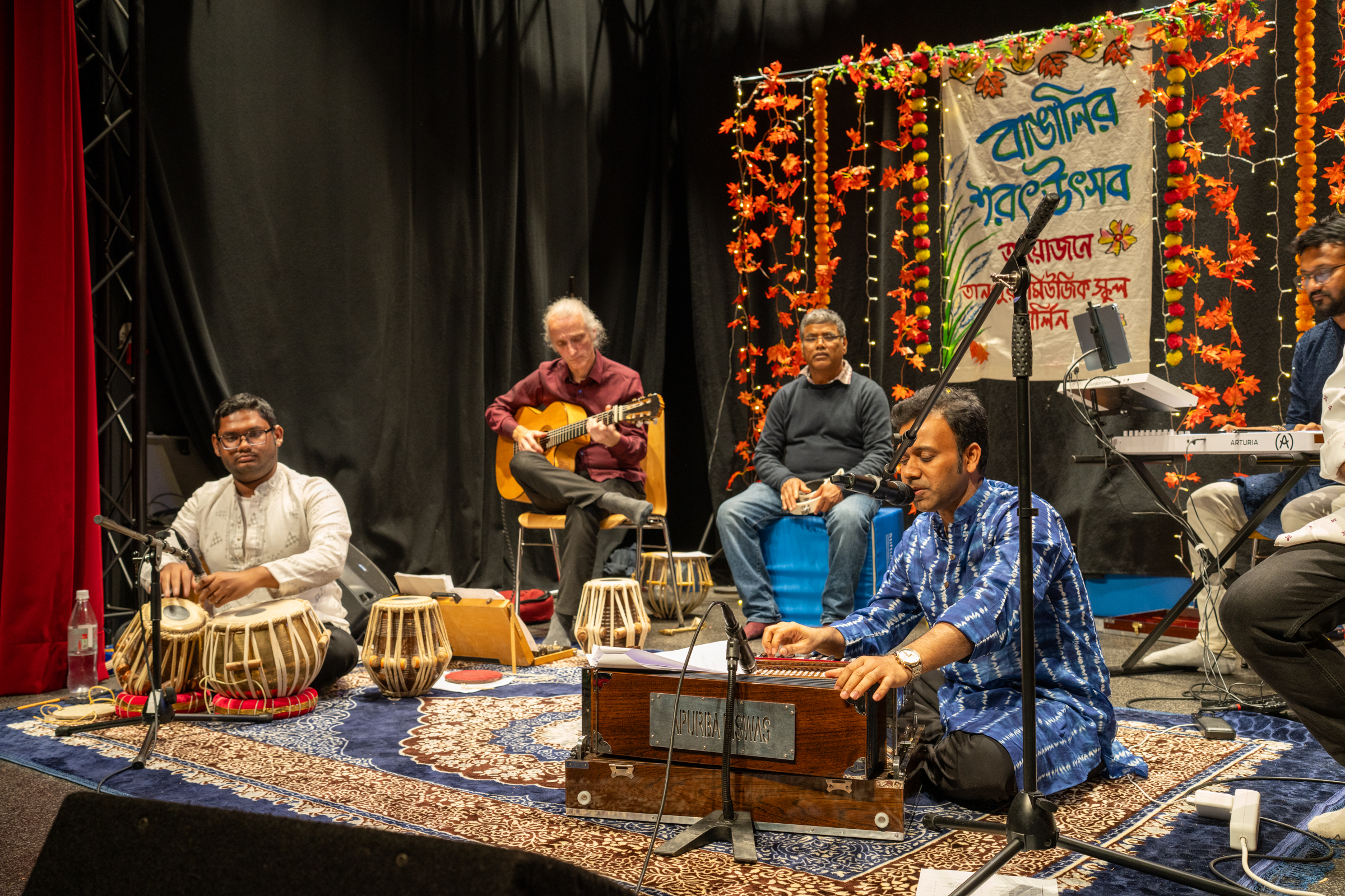 Bengali Songs for Children in Germany: A Gentle Way to Stay Close to Culture